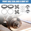 Ford Super Duty F250 F350 Front Axle Seal Set (2005-2014)