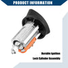 Ford Aerostar Ignition Switch Lock Cylinder w/ 2 Keys (1996-1997)