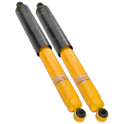 Nissan Navara D21 D22 4x4 Ute Long Travel Rear Shock Absorbers