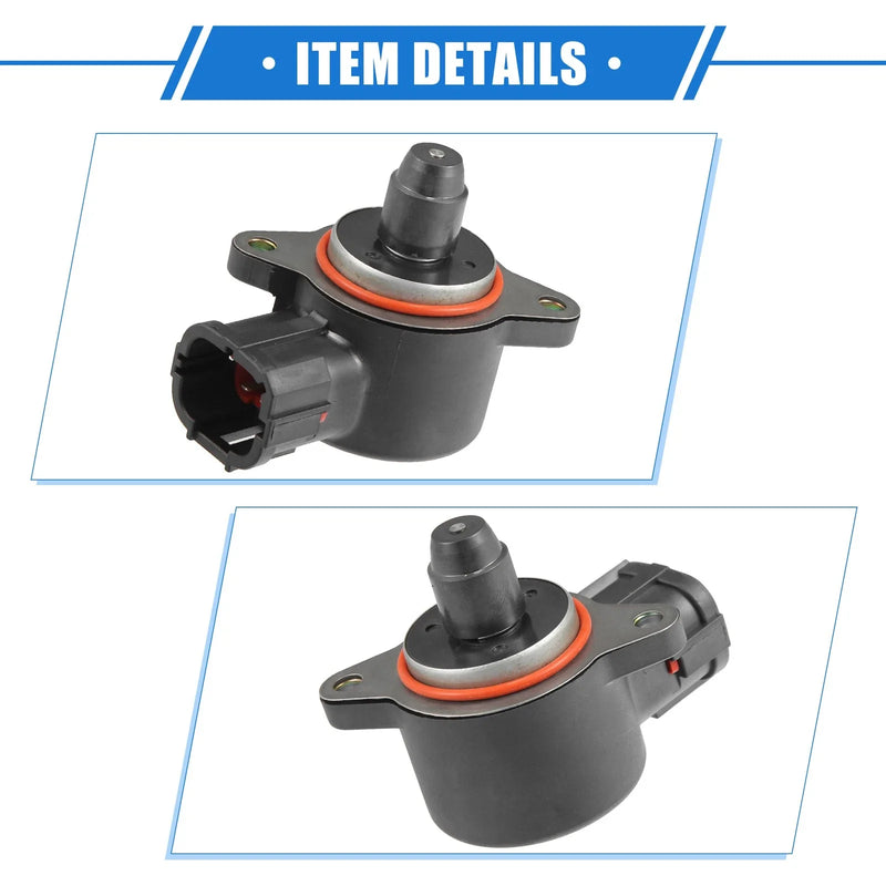 Nissan Almera Idle Air Control Valve & Gasket (2001-2002)