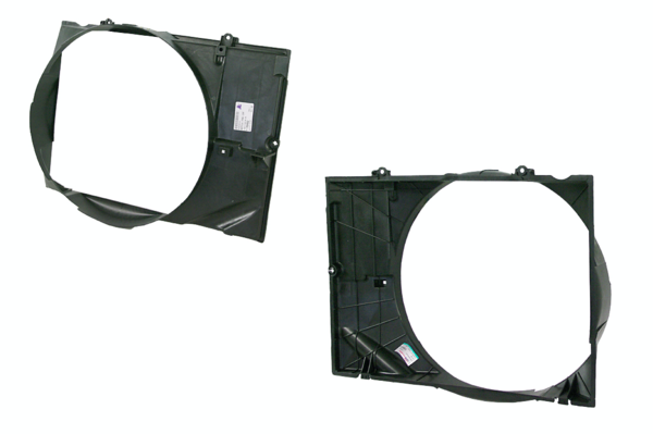 FAN Shroud FOR Toyota Landcruiser 100 Series 1998-2005
