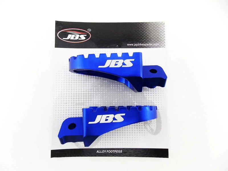 Honda XL250 (1982-1983) -  Footrests CNC Billet Alloy Foot Pegs