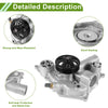 Jeep Grand Cherokee Water Pump (2005-2010)