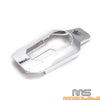 Honda Goldwing GL1800 Chrome Switch Panel Cover (2018-2020)