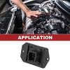 Jeep Wrangler JK 2007-2010 V6 3.8 Blower Motor Resistor (2007-2010)