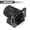 Mitsubishi Dodge Air Flow Sensor Meter MAF Sensor Airflow
