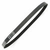 Yamaha Zuma YW 50 (2002-2011) & Zuma II Timing Belt (1997-2001)