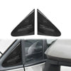 Toyota GR Corolla 23-25 Carbon Fiber Front Window A Pillar Triangular Trim