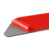 Volkswagen Passat B5 Red Front Rear Door Handle Cover Trim (2001-2005)
