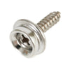 30pcs Screw Kit Snap Fastener Stainless Steel