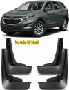 Chevrolet Equinox 4 x Splash Guards Mud Flaps Fender (2019–2024)