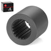 EZGO GE Motor Golf Cart Spline Electric Motor Coupler (1988–1996)