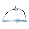 Mazda 2 DE Front Left Window Regulator Without Motor (2007–2014)
