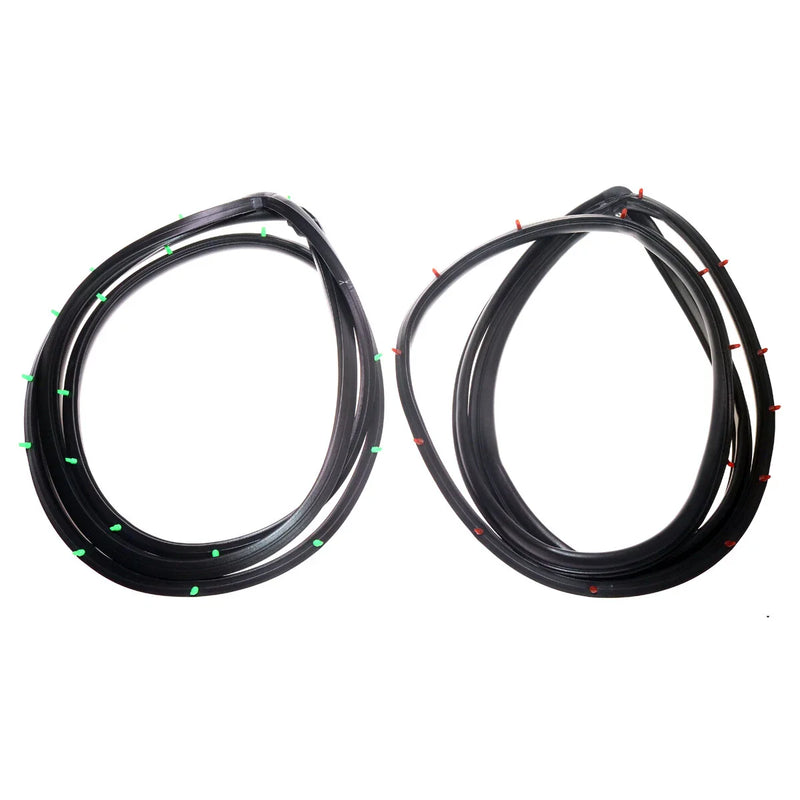 Toyota Corolla Sedan 1979-1987 Front Door Weatherstrip Seal