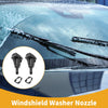 Hyundai Santa Fe Front Windshield Washer Nozzles Gasket (2001-2019)