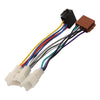 Toyota Car Stereo ISO Wiring Harness Adapter
