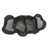 Motorcycle Scooter Heat Resistant Mesh Seat Cover Universal Black XXL