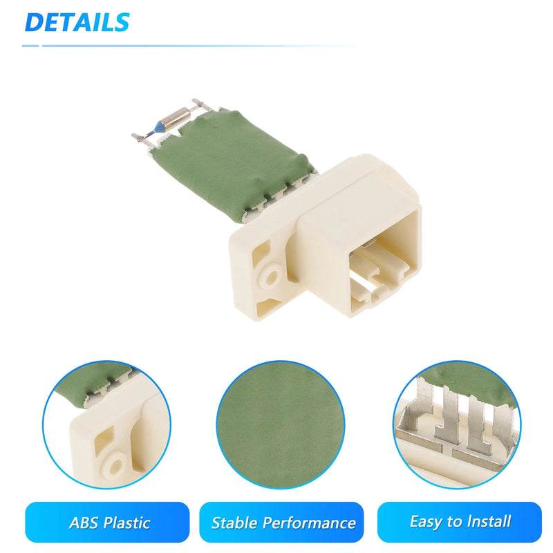 Ford C-Max 2007-2011 HVAC Blower Motor Resistor (2007-2011)