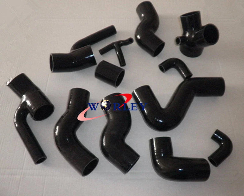 Audi S4 / RS4 / A6 2.7L V6 Twin Turbo Silicone Boost Hose (1997-2002)
