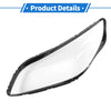 Chevrolet Malibu 1 Pc Front Right Headlight Lens Cover (2013 - 2015)