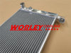 VW Corrado 2.9L, Golf MKII 1.8L Aluminum Radiator (1988-1995)