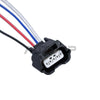 Nissan Murano Altima Active Radiator Shutter Connector (2015–2020)