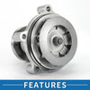 Ford Excursion, F-250 Water Pump (2003-2005)
