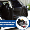 Dodge Ram 1500 Front Right Door Lock Actuator Motor