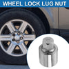 Land Rover O Wheel Lock Lugnut Anti-theft Key Socket