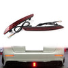 Honda Accord (2023-2024) Red Rear Bumper DRL Turn Signal Lights