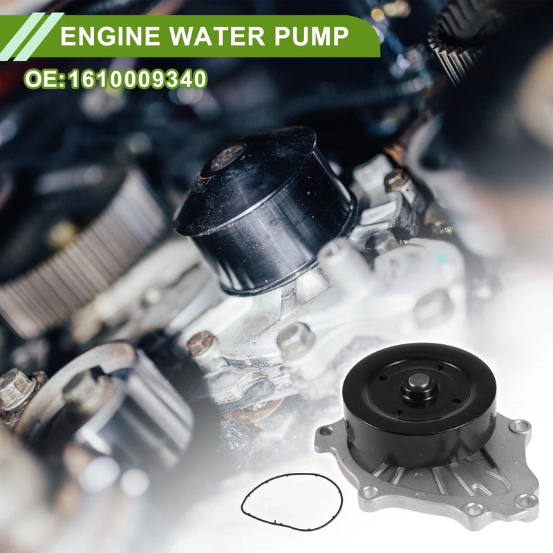 Toyota Corolla Engine Water Pump / Cooling Water Pump (2005–2014)