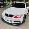 BMW 3 Series E90 E91 M-Tech 2 x Front Side Air Vent Trims (2005-2008)