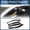Toyota RAV4 Window Deflectors 1 Set (2019)