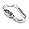 1.5" Handlebar Universal for Motorcycle Chrome Helmet Lock