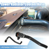 BMW 320i Base Radiator Coolant Hose Set (2006-2013)