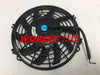 Holden Kingswood HD HR HK HT HG 6cyl 3 Row Radiator + 9" Fans (66-70)