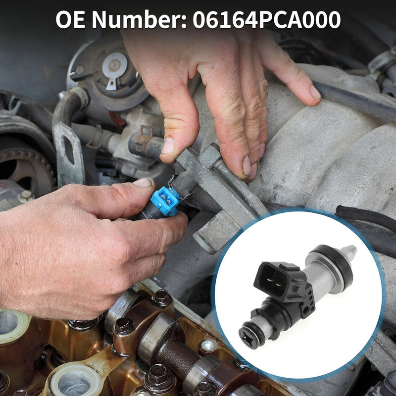 Honda CR-V 2.0 (1999-2001) - 1 x Black Injector Fuel Injector