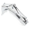 Harley Softail Chrome Cylinder Base Side Cover (2007-2017)