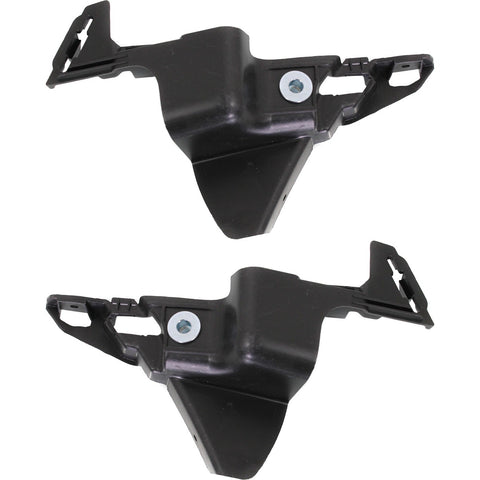 Set of 2 Bumper Bracket For Chevrolet Camaro 2010-2015