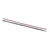 Audi A6 Window Strip Moulding Seal Belt Trims (2019-2025)