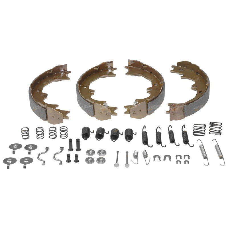 Prado 95 Series Rear Park / Hand Brake Shoe & Hardware (1996–2002)