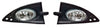 Honda Freed 1 Set Fog Light Kit (2008-2011)