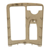 Mercedes Benz W204 1 x Beige Center Cup Holder Cover (2007-2014)