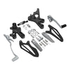Yamaha YZF R7 Driver Footpegs (2022-2025)