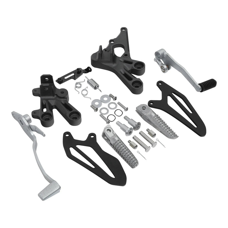 Yamaha YZF R7 Driver Footpegs (2022-2025)