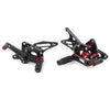 Suzuki GSXR 1300 Hayabusa Grey Rearset Footpeg Rest Pedal (1999-2018)