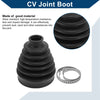 Land Rover Range Rover Sport Outer CV Joint Boot Kit w/ Clamps (2006-2013)