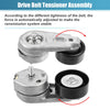 Ford Escape Belt Tensioner Pulley Assembly (2005-2008)