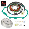 Yamaha Grizzly 350 YFM350 2 x Stator & Flywheel (2007–2014)