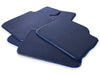 Rolls Royce Shadow 1965-1977 Dark Blue Carpets 2 x AutoWin Floor Mats